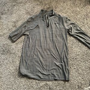 Nike drift fit quarter zip